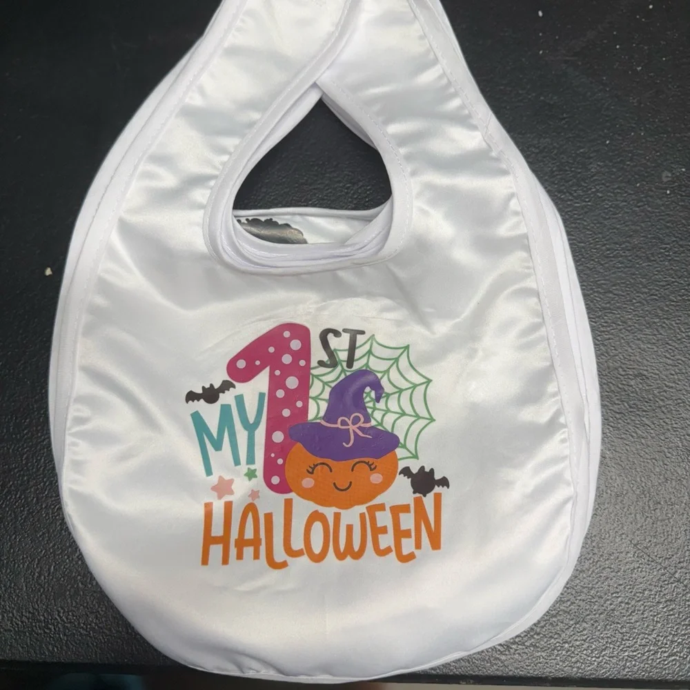 Baby’s 1st‎ Holiday Bibs